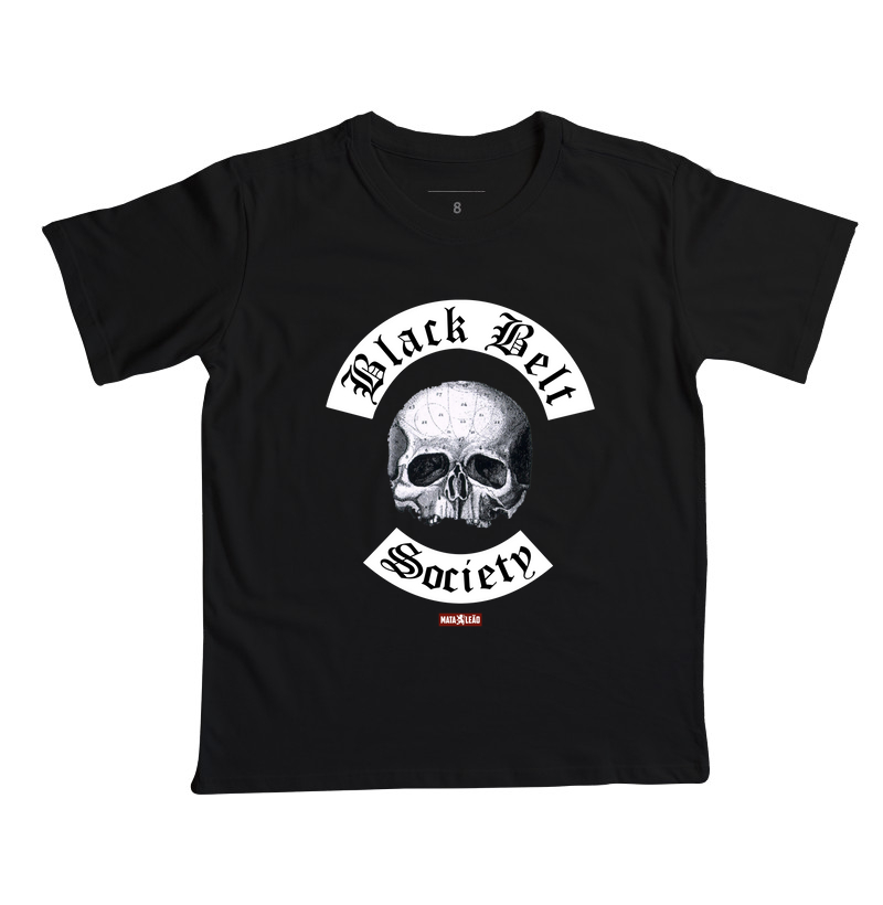 Camiseta Jiu-Jitsu BB Society