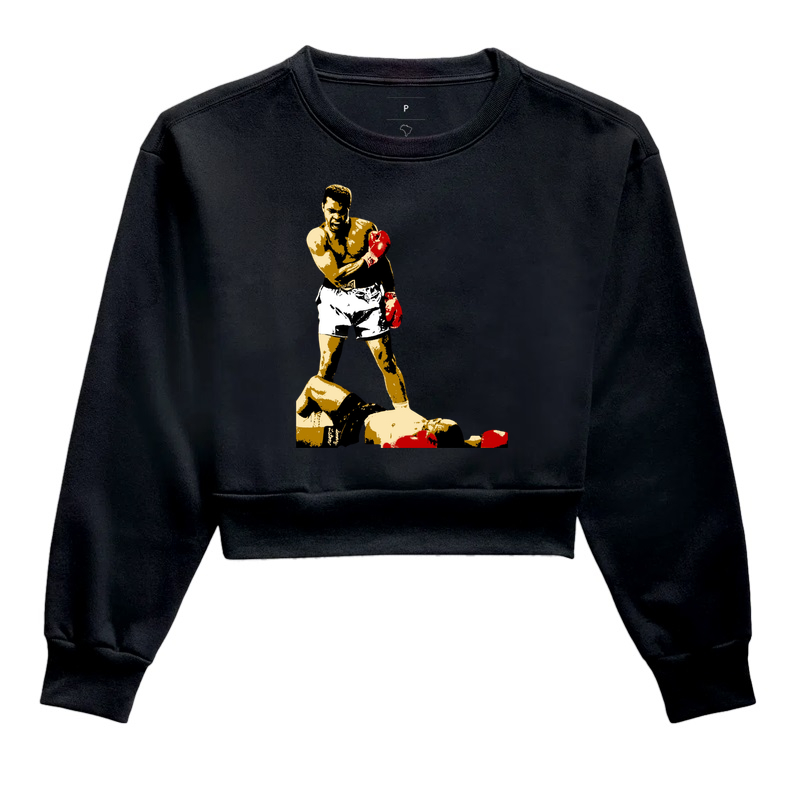 Memórias Impressas - Muhammad Ali 