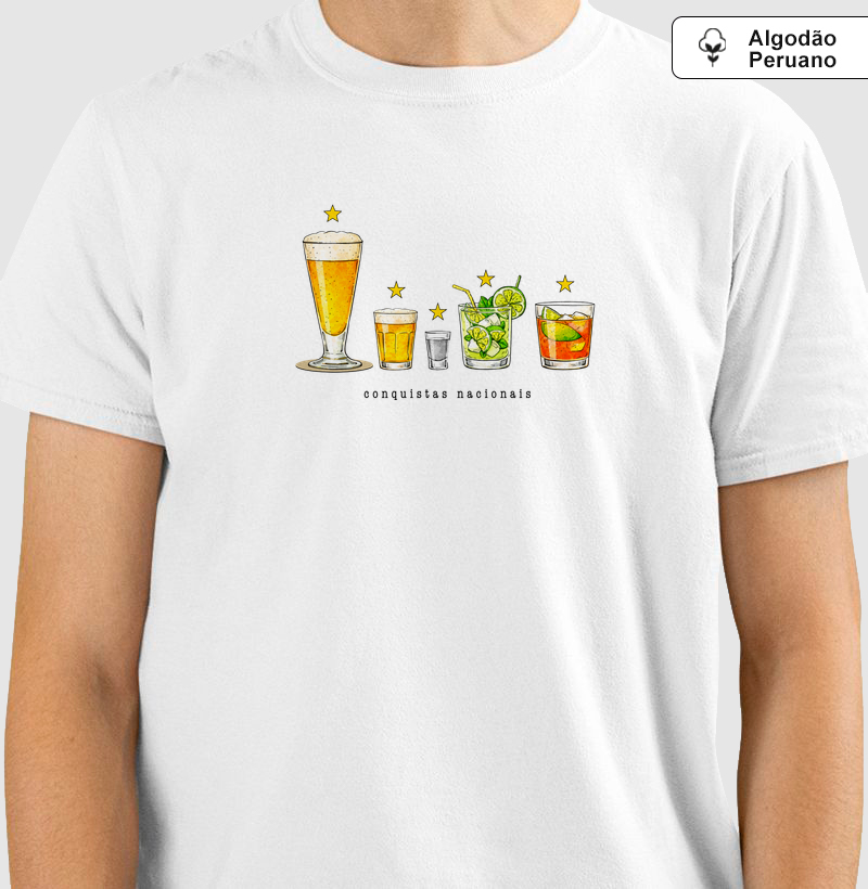 Conquistas Nacionais