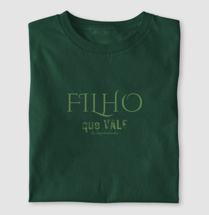 FILHO que VALE do Jequitinhonha