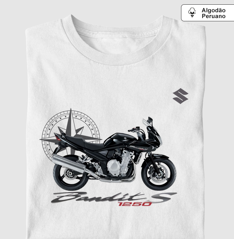 Supreme Bandit S 1250 2 (tecido algodão peruano)