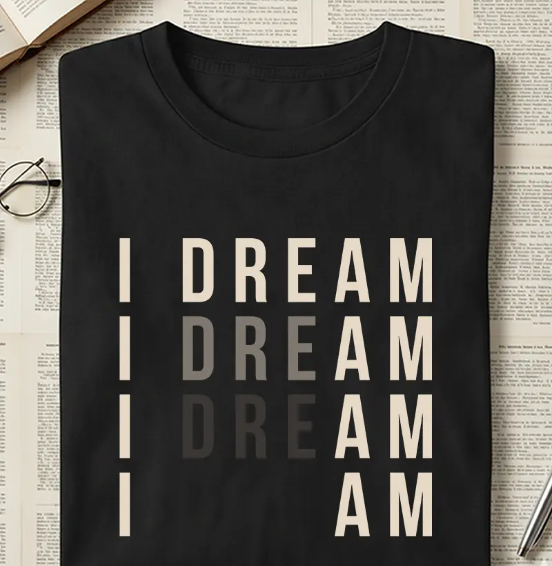I Dream → I Am