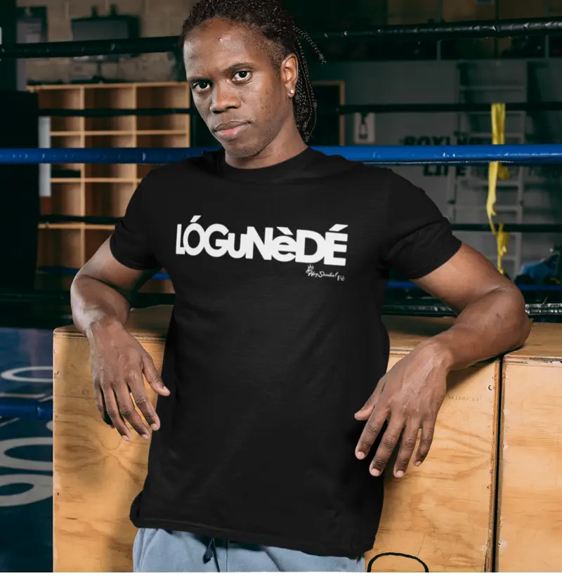 Nome Òrìsà Lógun Èdè