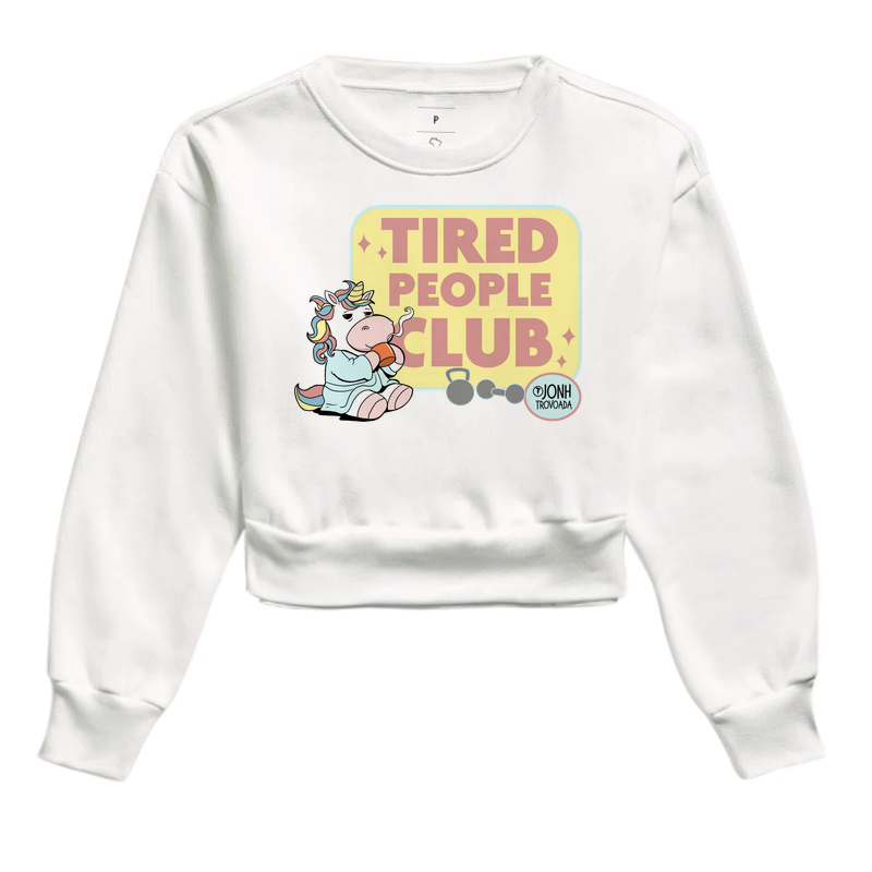 Tired People Club