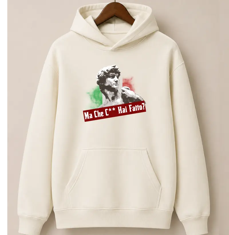 Ma Che C** Hai fatto?