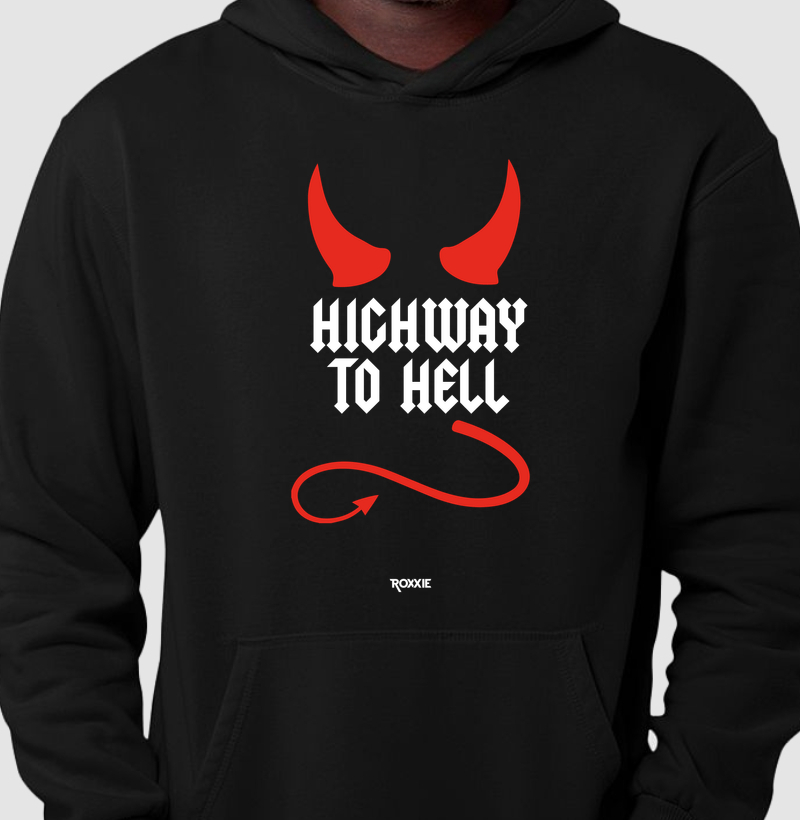 Camiseta - Highway to Hell