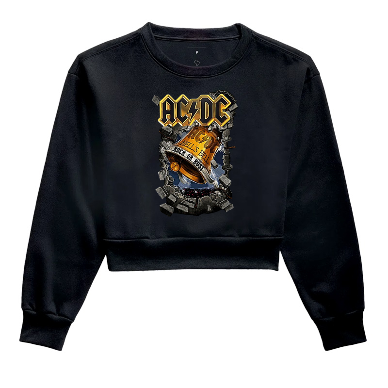 Camiseta AC/DC – Wild Machine