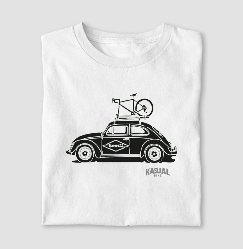 Bike and Car
