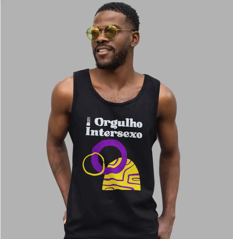 Orgulho Intersexo.