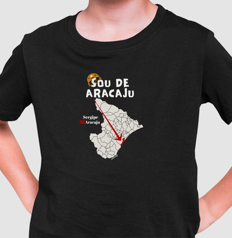 Sou de Aracaju