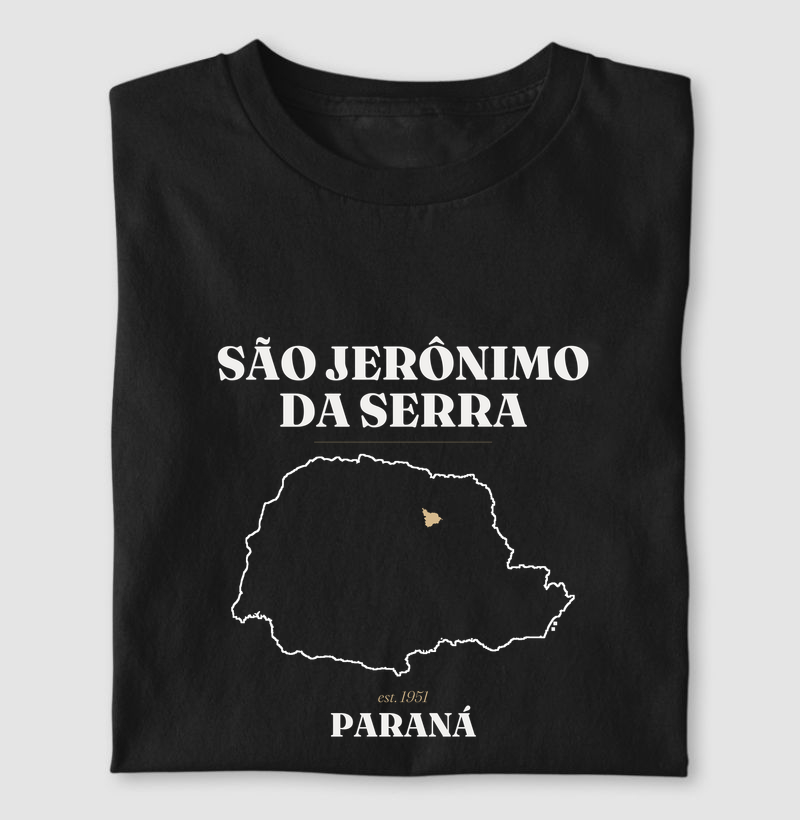 São Jerônimo da Serra | Legado PR