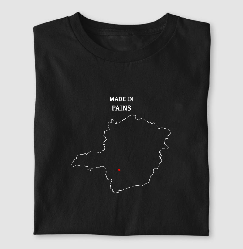 Pains (MG) | Made In