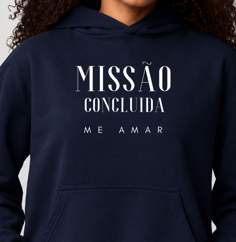 Missão Concluída
