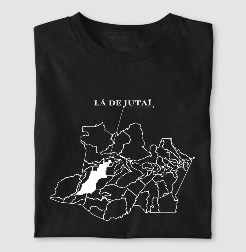 Jutaí | Origem AM - Camiseta
