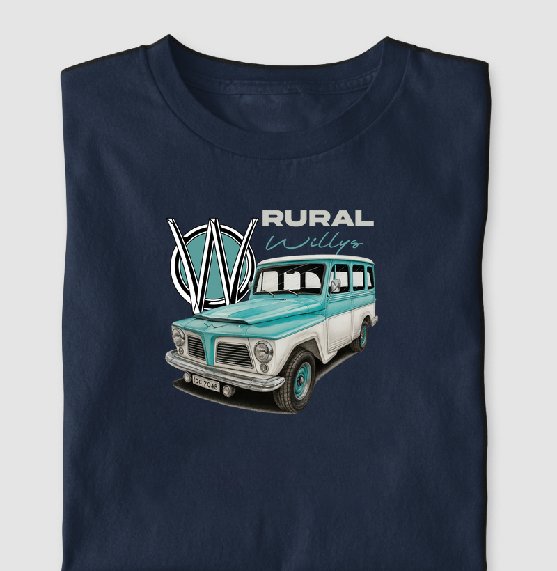 Rural Willys Logo