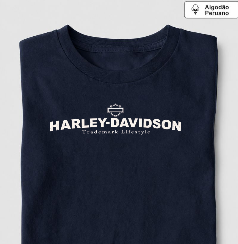 Camiseta HD Peito