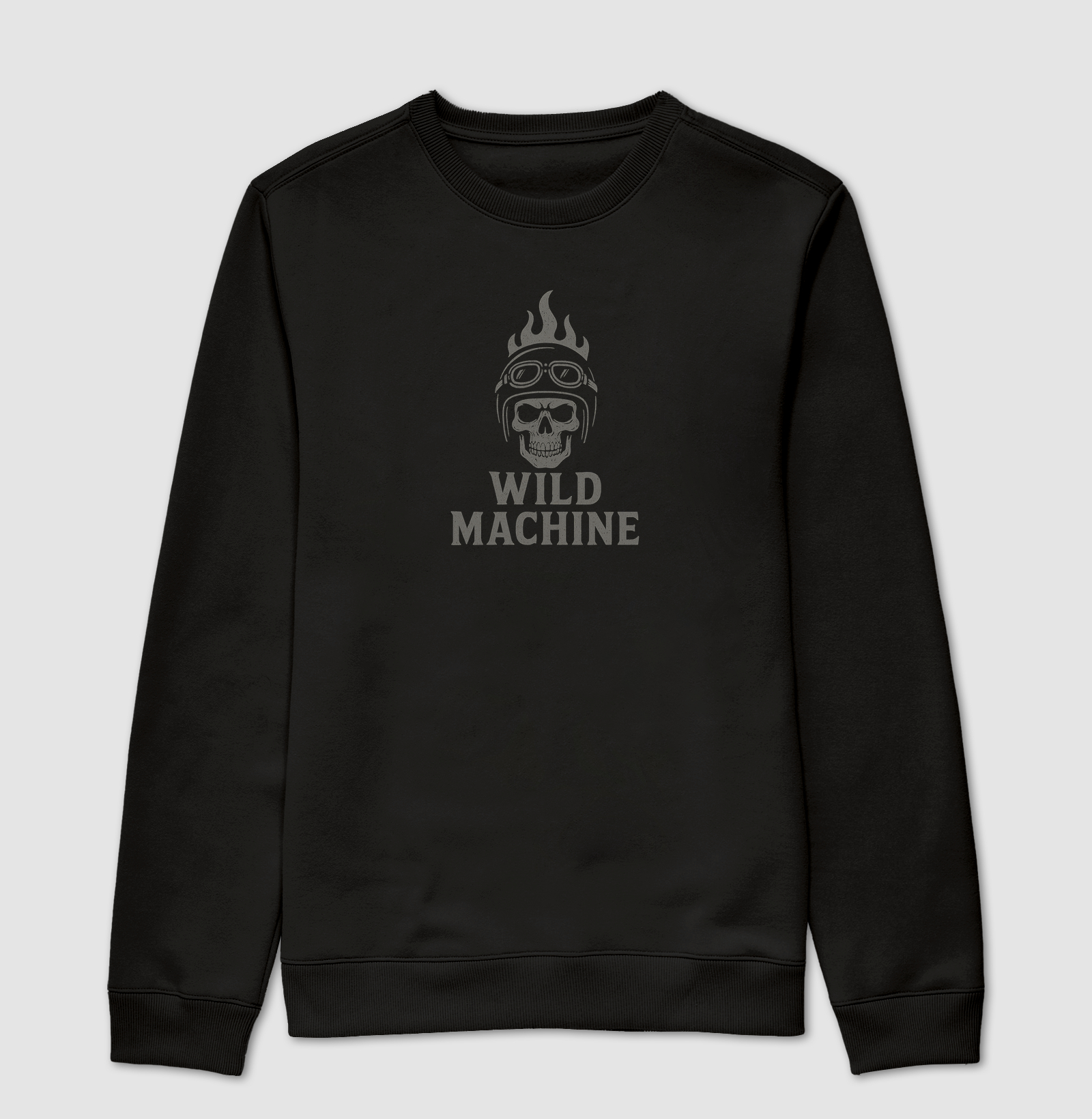 Wild Machine