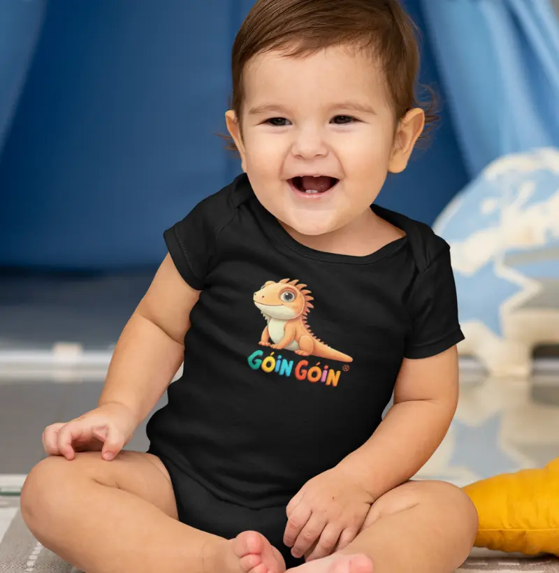 Góin Góin Iguana Baby