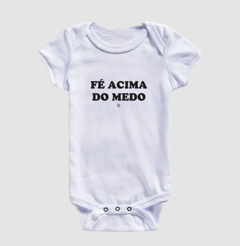 Fé acima do medo