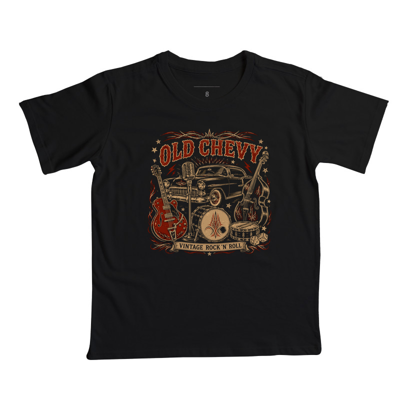 Garage Band | Rebel Culture - Old Chevy