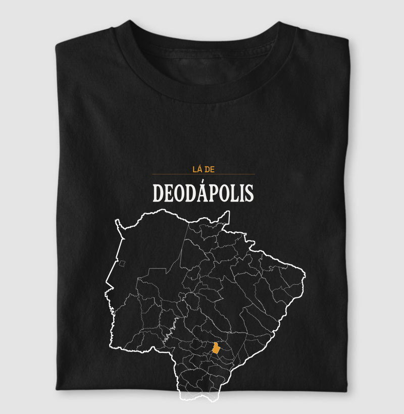 Deodápolis | Território MS
