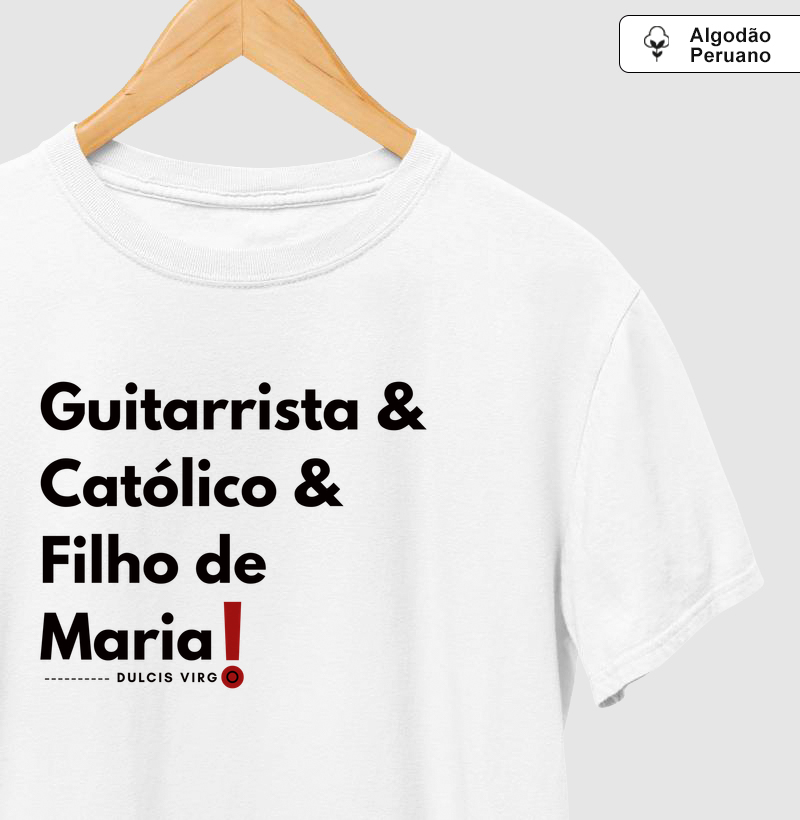 "Guitarrista" Filho de Maria