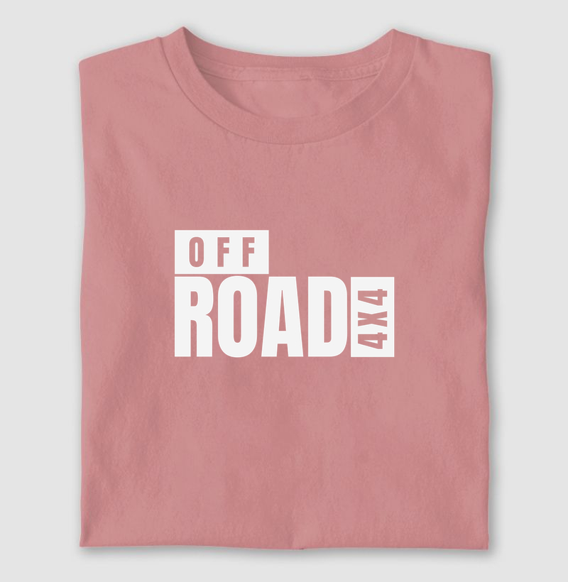 OFFROAD 4X4 - Minimalista