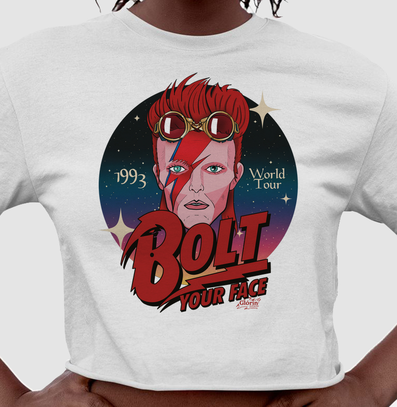 David Boltie - Bolt Your Face