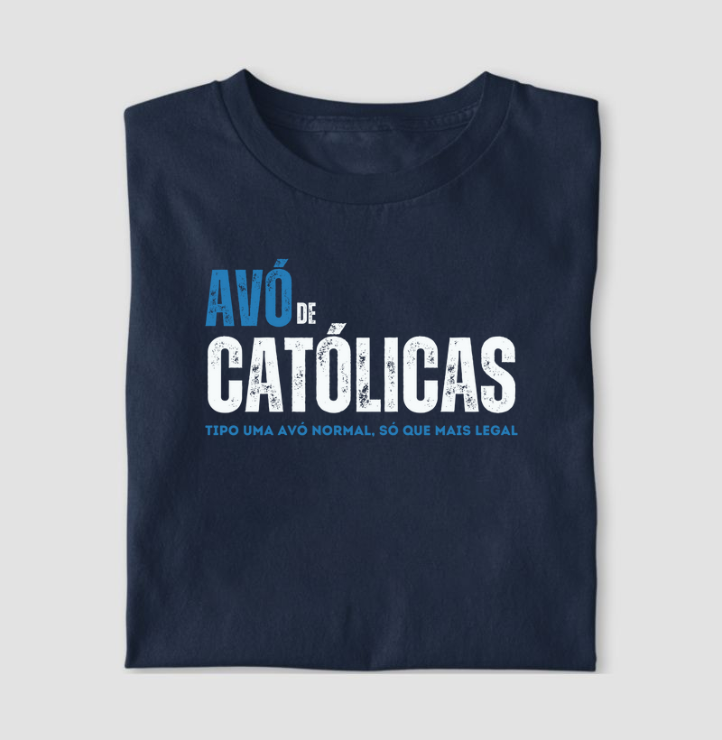 Avó de Católicas - Plural