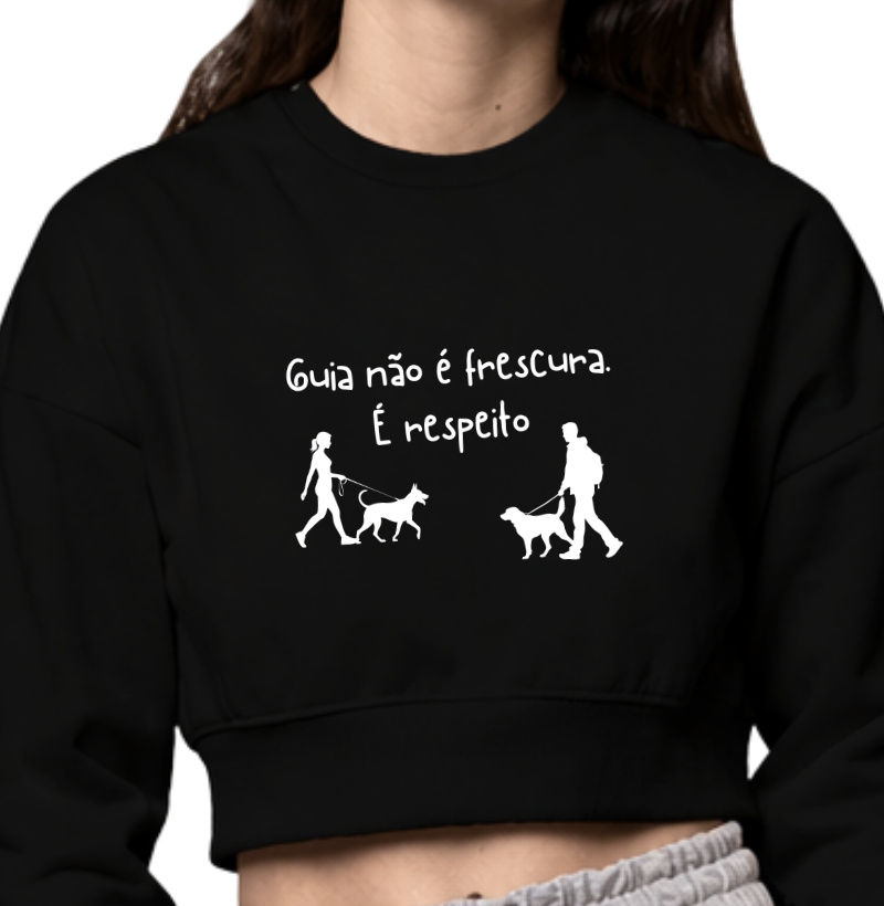 Guia não é frescura é respeito 
