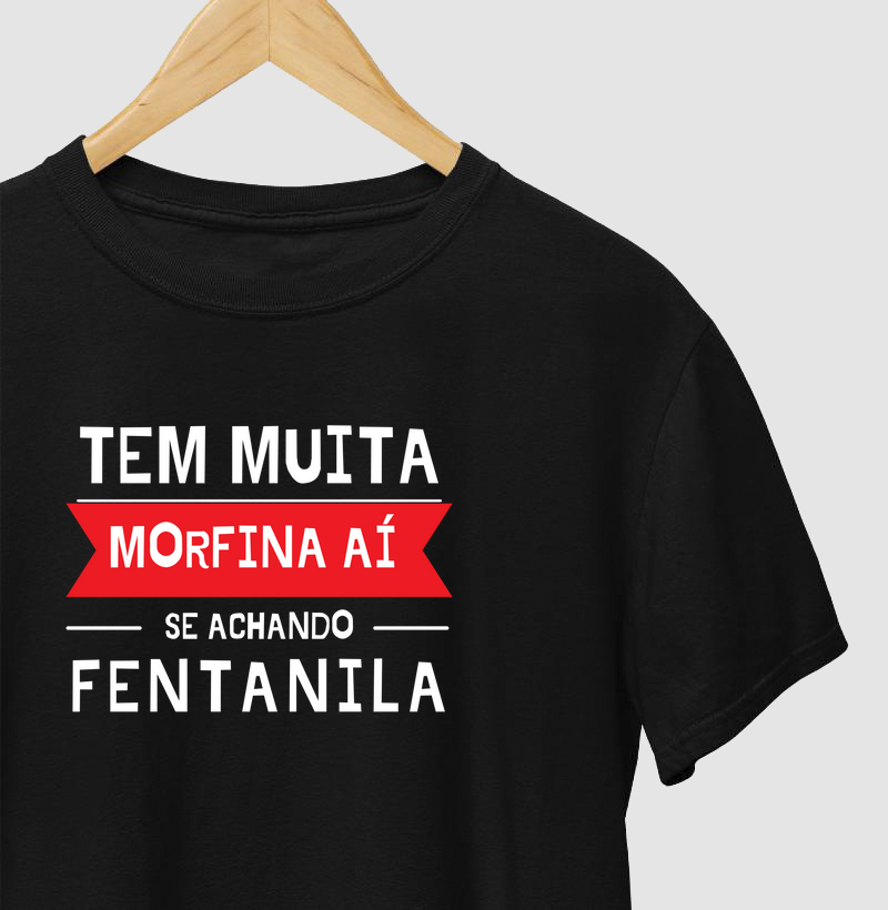 Tem Muita Morfina Aí