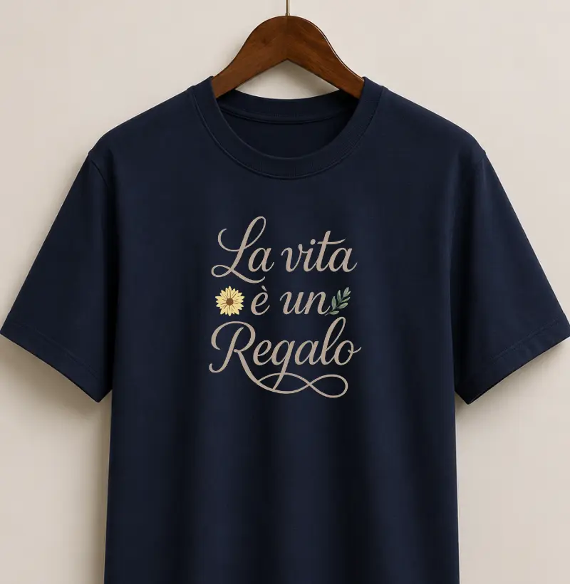La vita è un Regalo