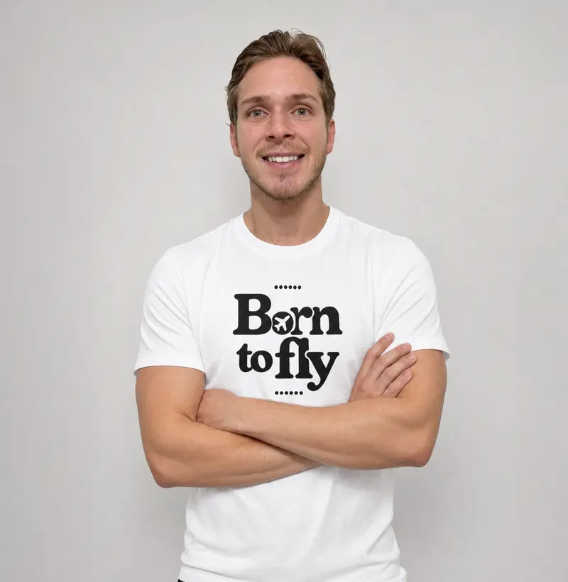 born to fly