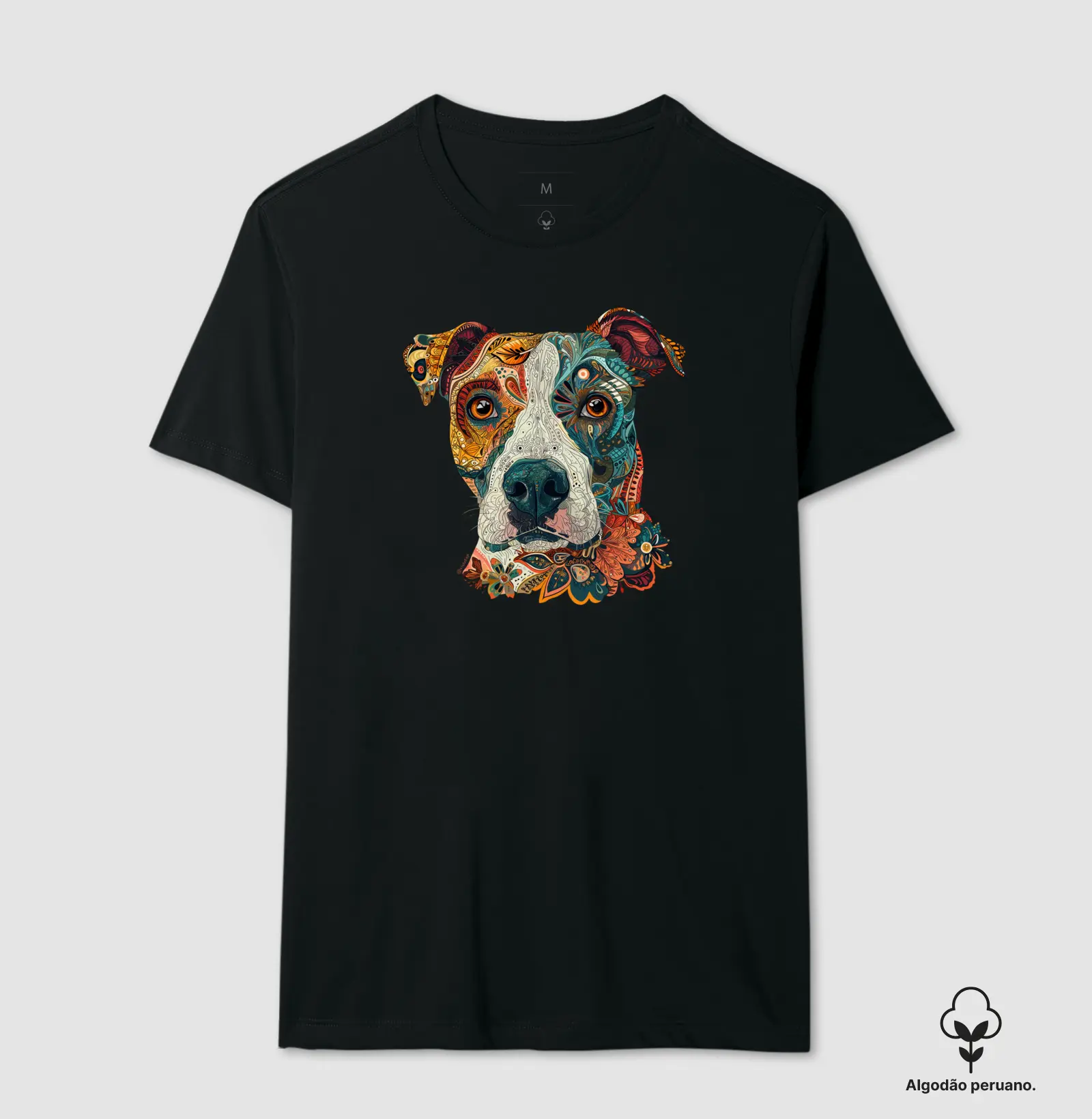 #31 - Cão Mosaico