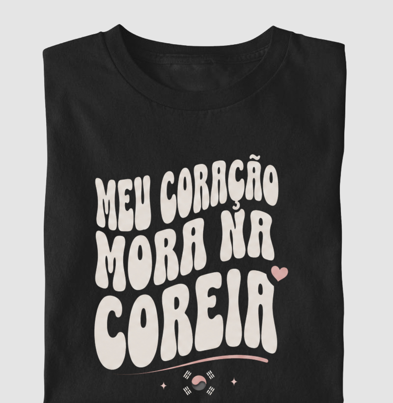 Meu coração mora na Coreia 