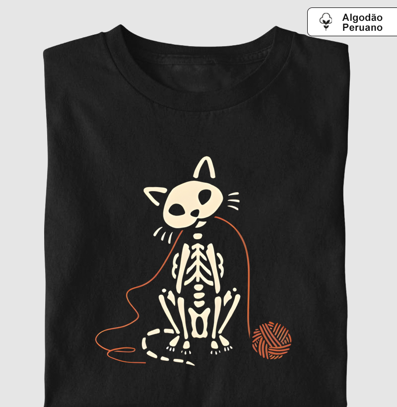 Gato Esqueleto