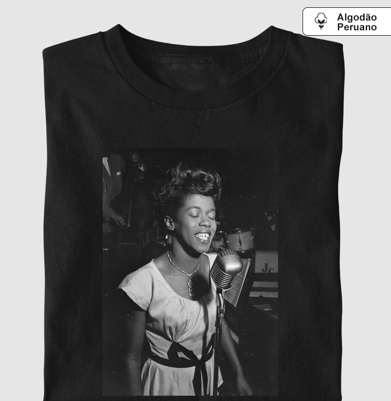 Sarah Vaughan, Café Society,  N.Y., 1946