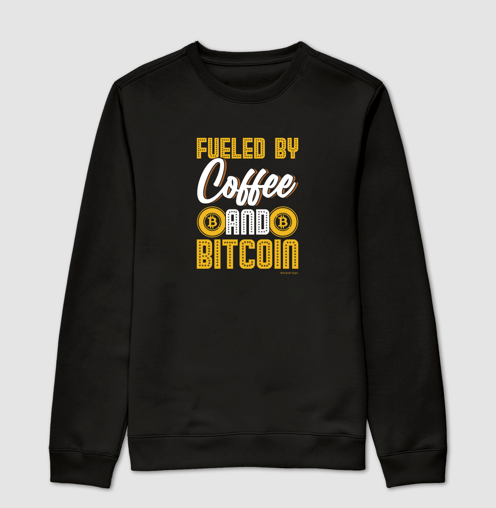 Café e Bitcoin