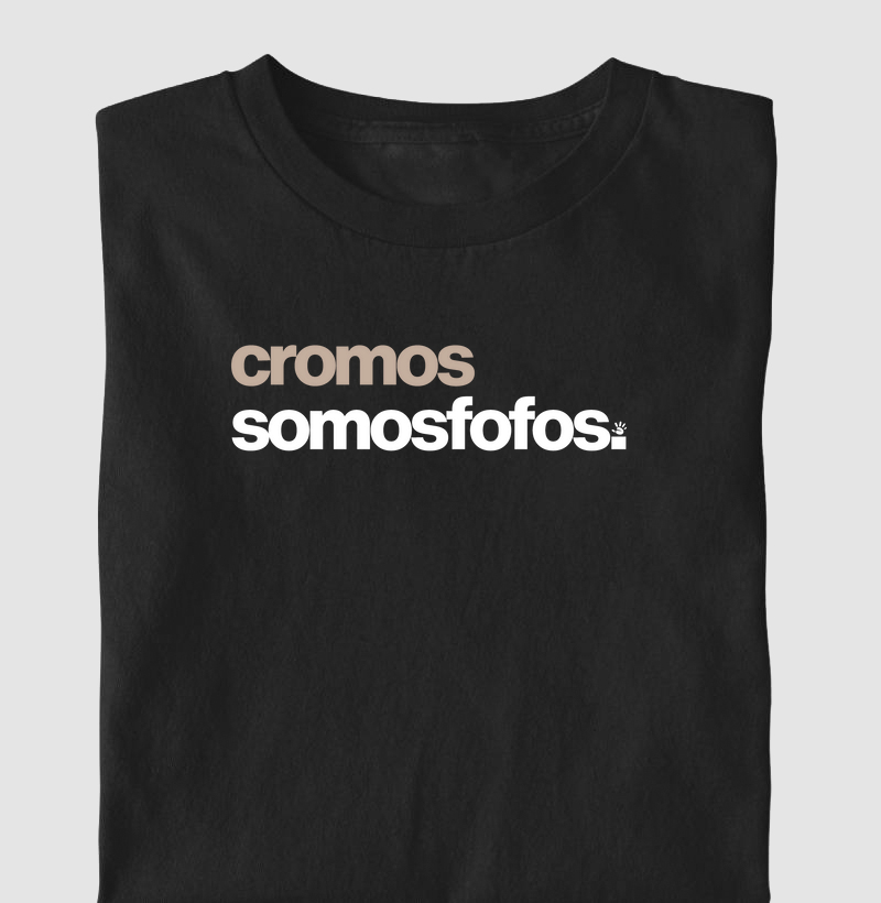 Cromossomos fofos branco