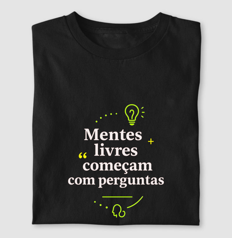 Liberdade pelo Questionamento