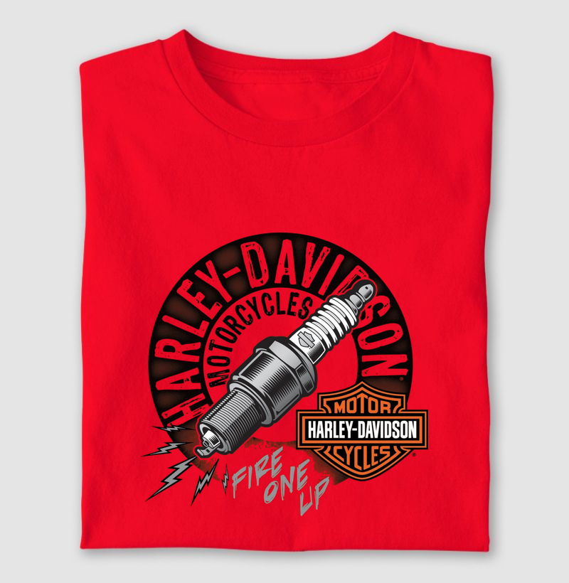 HD - Camiseta