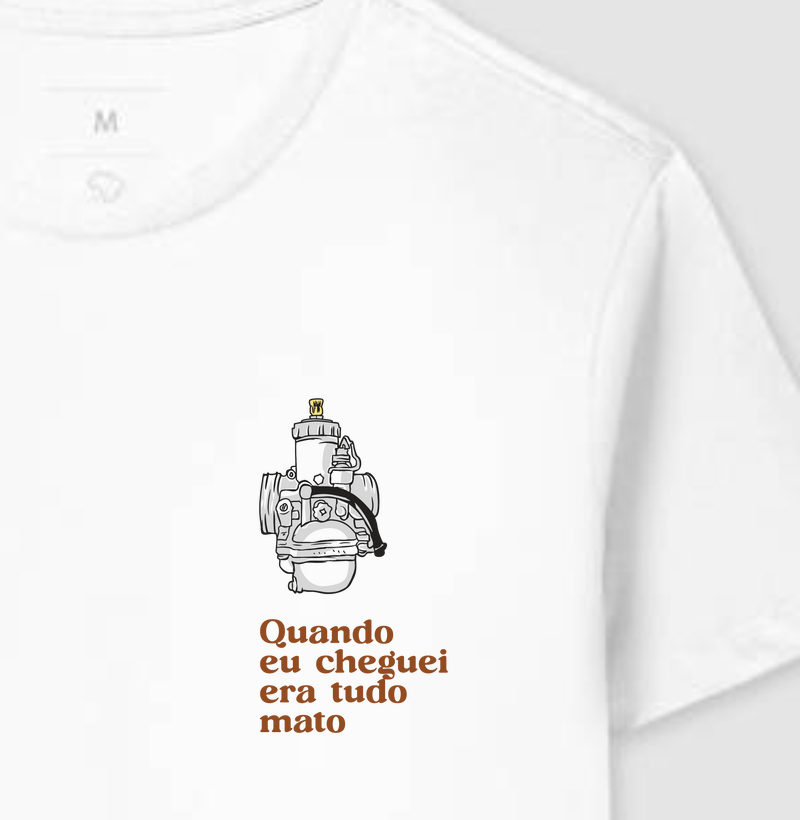 ERA TUDO MATO DE BOLSO