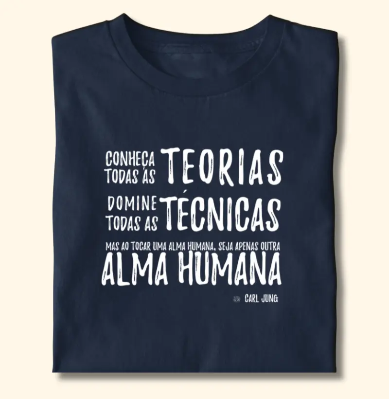 Camiseta Alma | Lançamento 