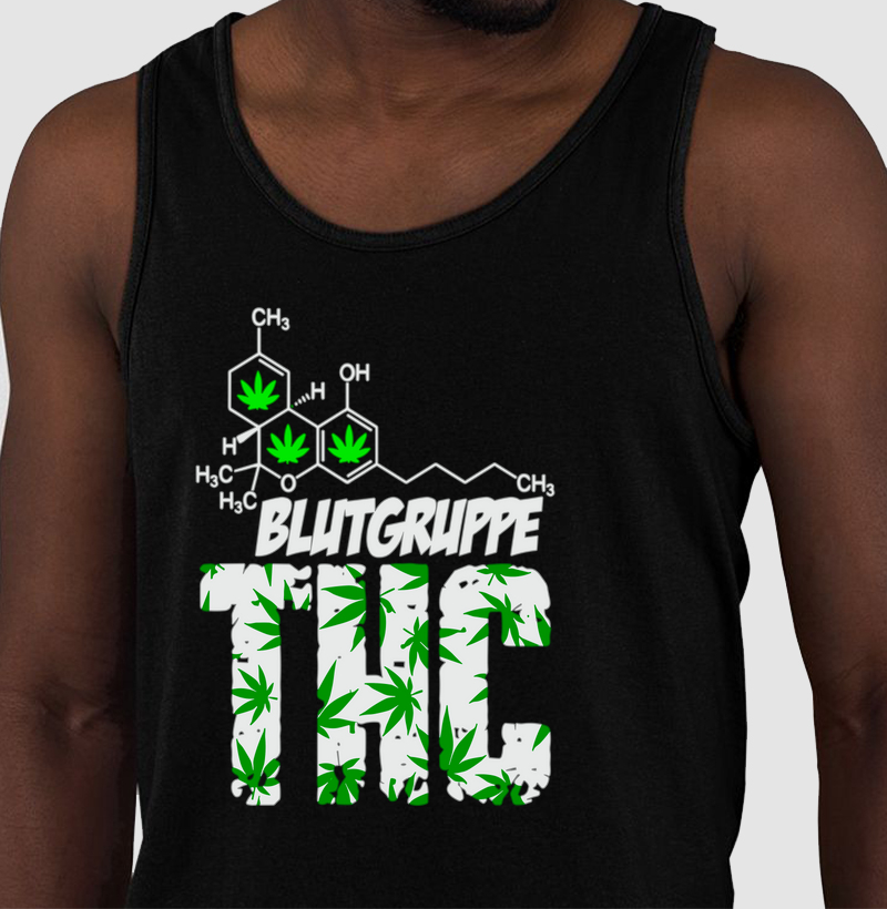 Blutgruppe THC