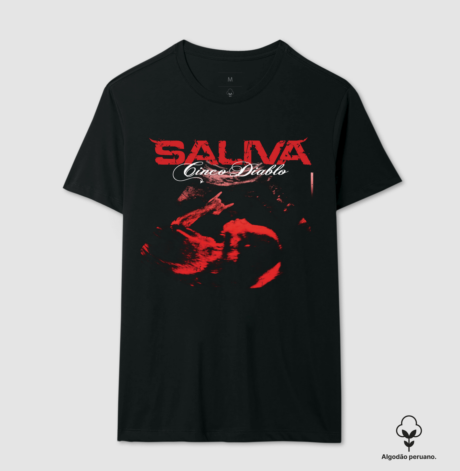 SALIVA CINCO DIABLO