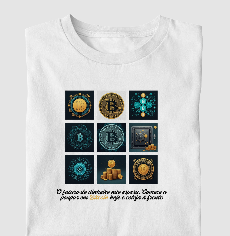Save Bitcoin