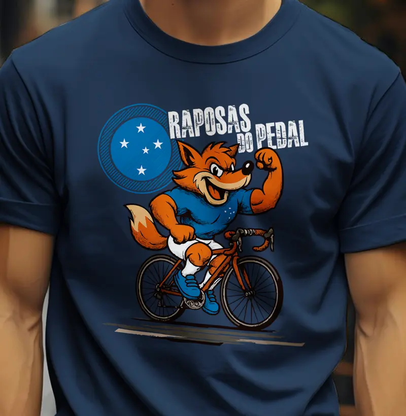 Raposas do pedal