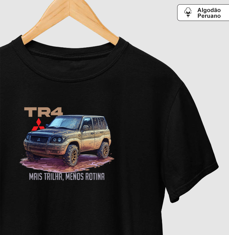 TR4 - Mais trilha, menos rotina