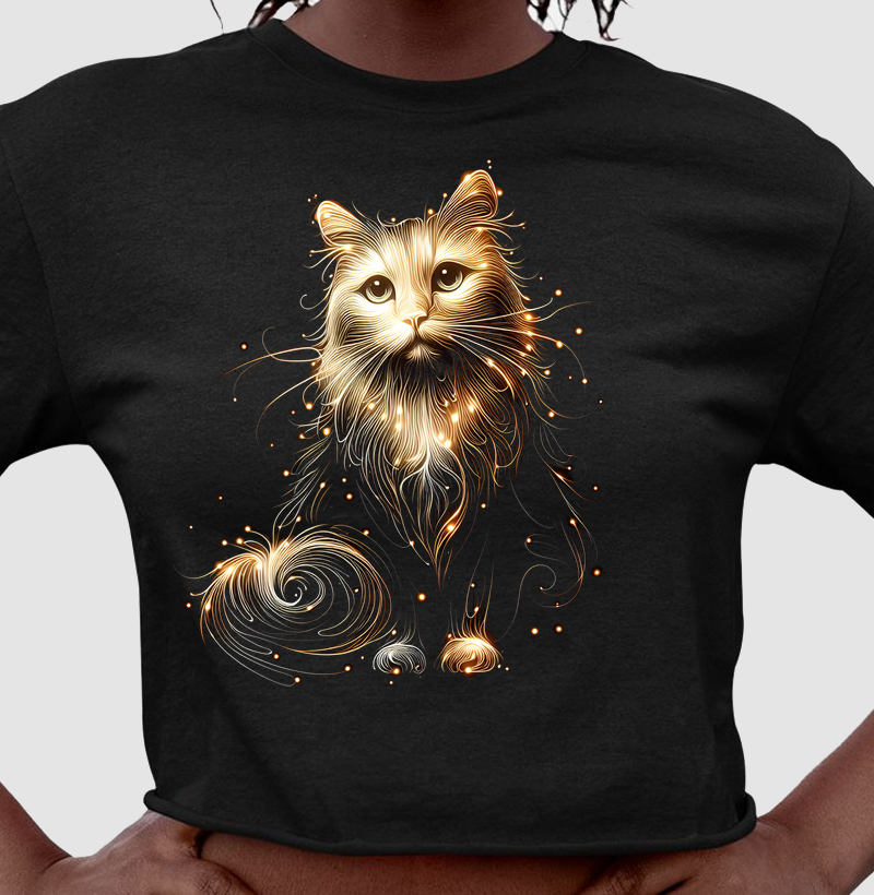 GATO 3D-05 - Reserva.Ink