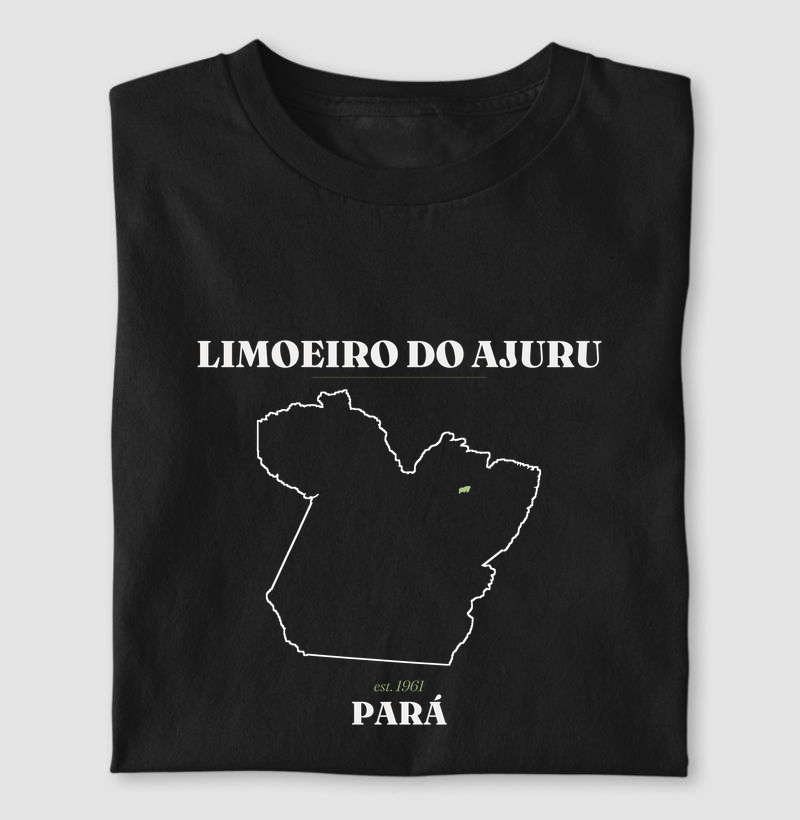 Limoeiro do Ajuru | Legado PA - Camiseta